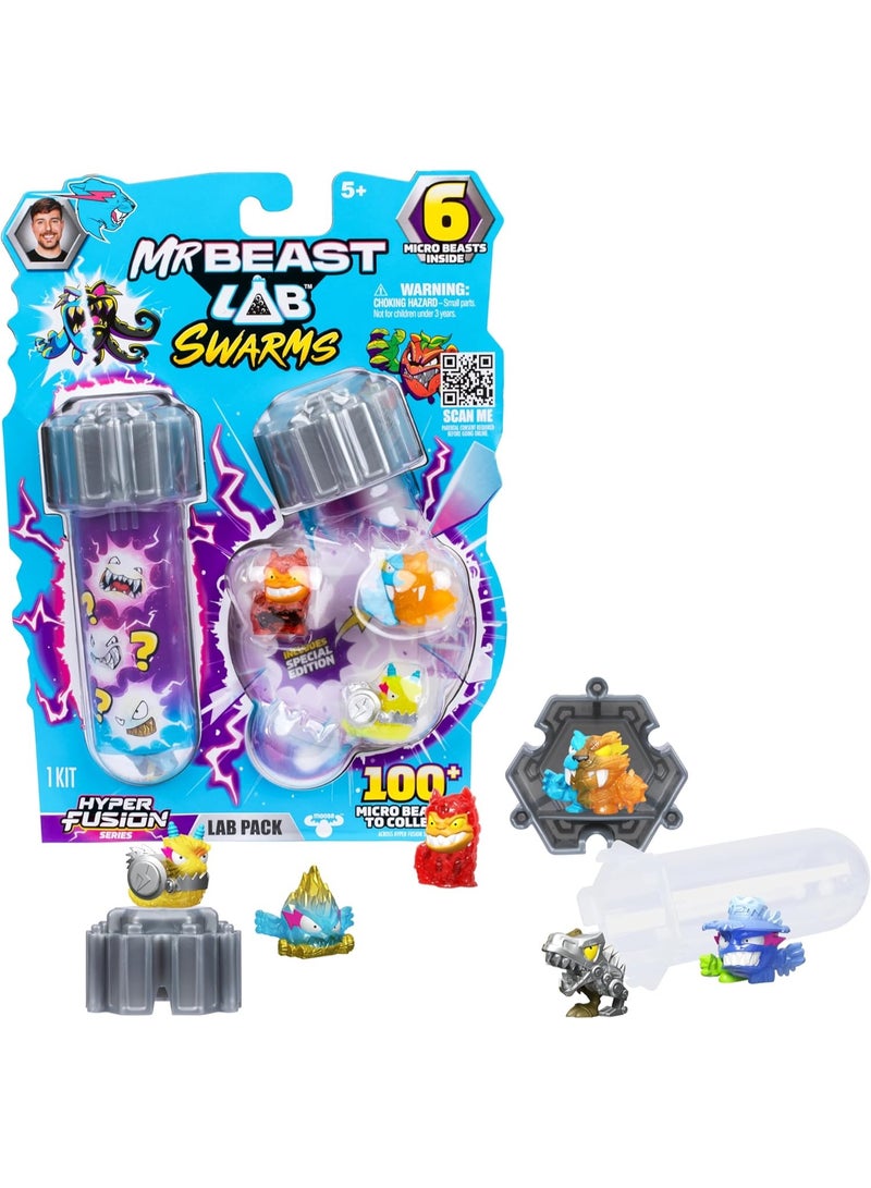 MRBEAST LAB SWARMS S3 LAB 6PK CDU - Image 1